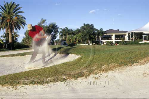 Emerald Lakes Golf Club 