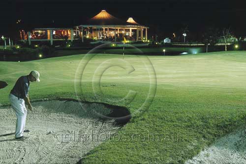 Emerald Lakes Golf Club 
