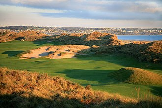 Barnbougle Dunes Golf Links