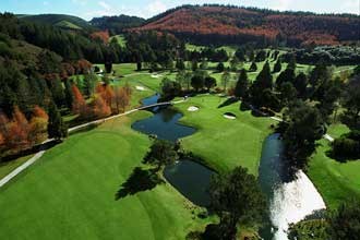 Wairakei International Golf Course