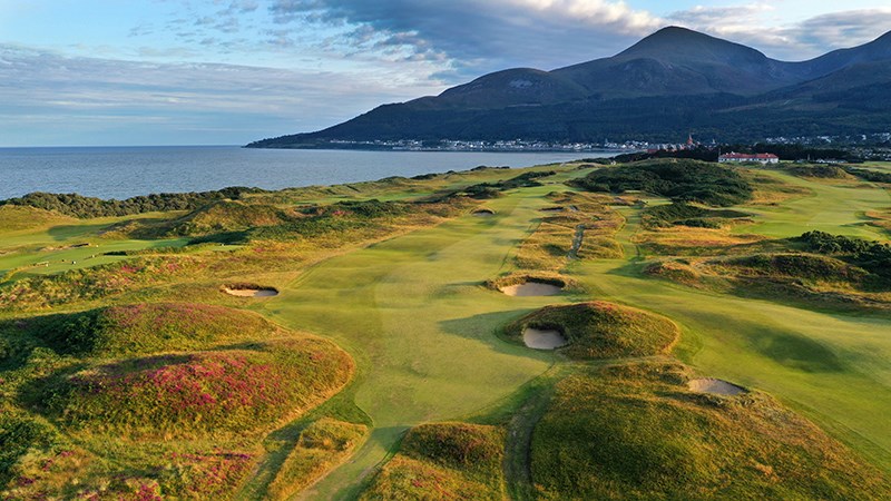 Royal County Down Golf Club (Championship Course)