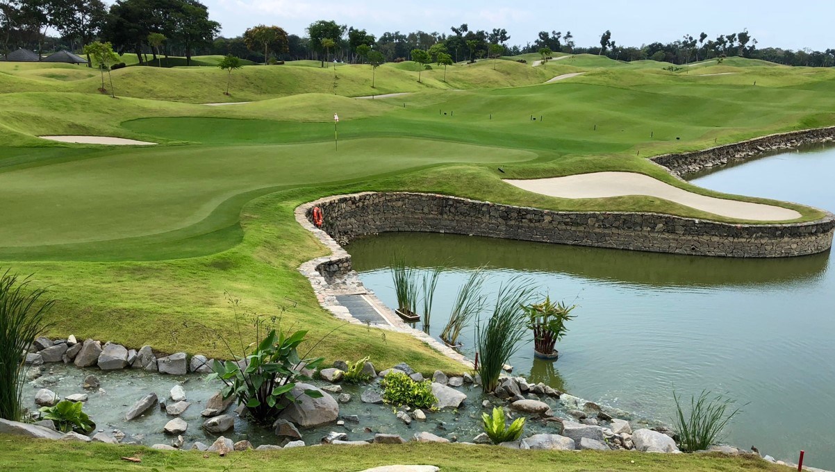 Laguna National Classic Course