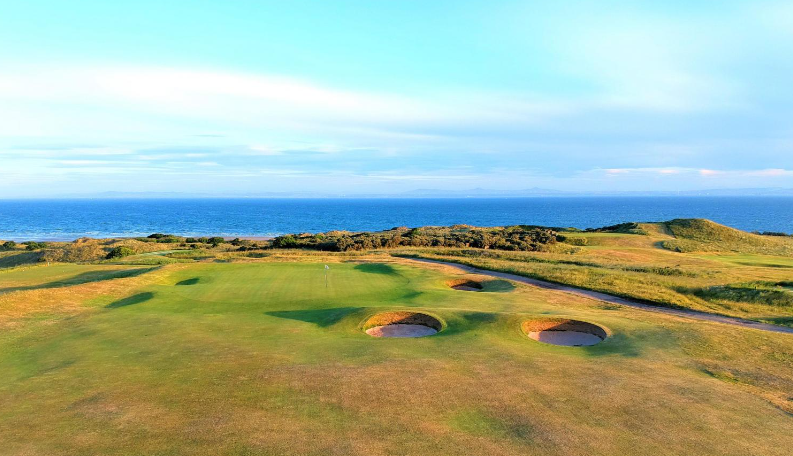 Gullane Golf Club - No. 2 Course