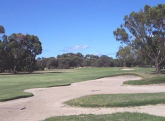 Curlewis Golf Club