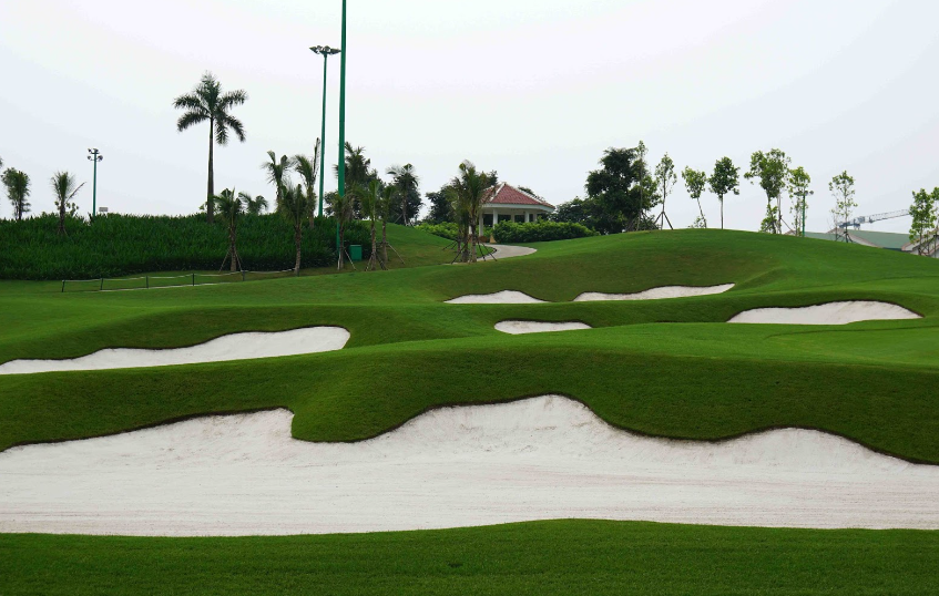Long Bien Golf Course