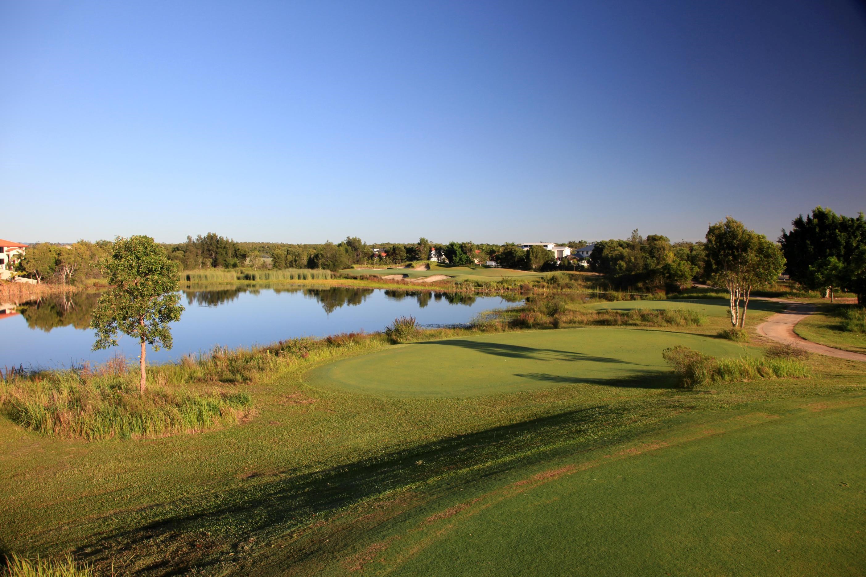 Pelican Waters Golf Club