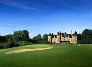 Chateau des Sept Tours Golf Course