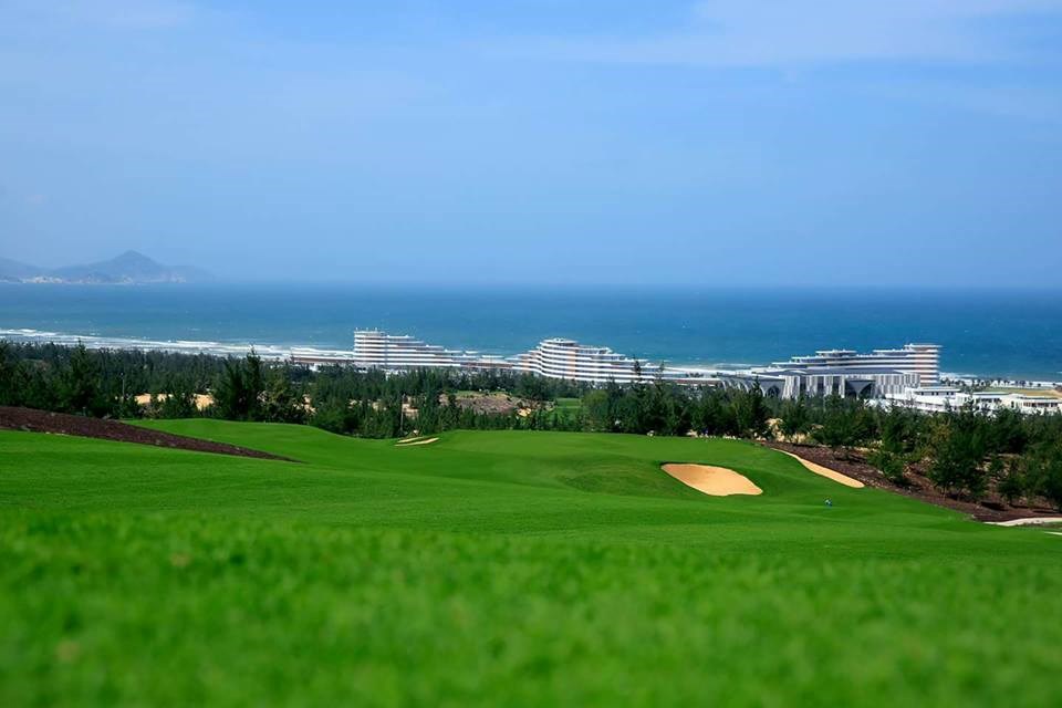 FLC Golf Links Ocean Course, Binh Dinh, Vietnam, 200042 GOLFSelect FLC Golf Links Ocean Course, Binh Dinh, Vietnam, 200042 GOLFSelect