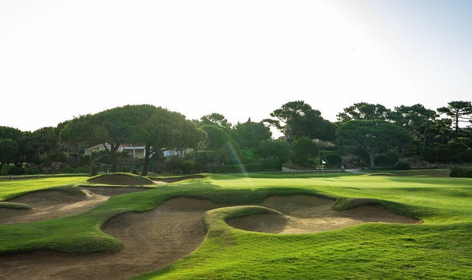Quinta da Marinha Golf Course