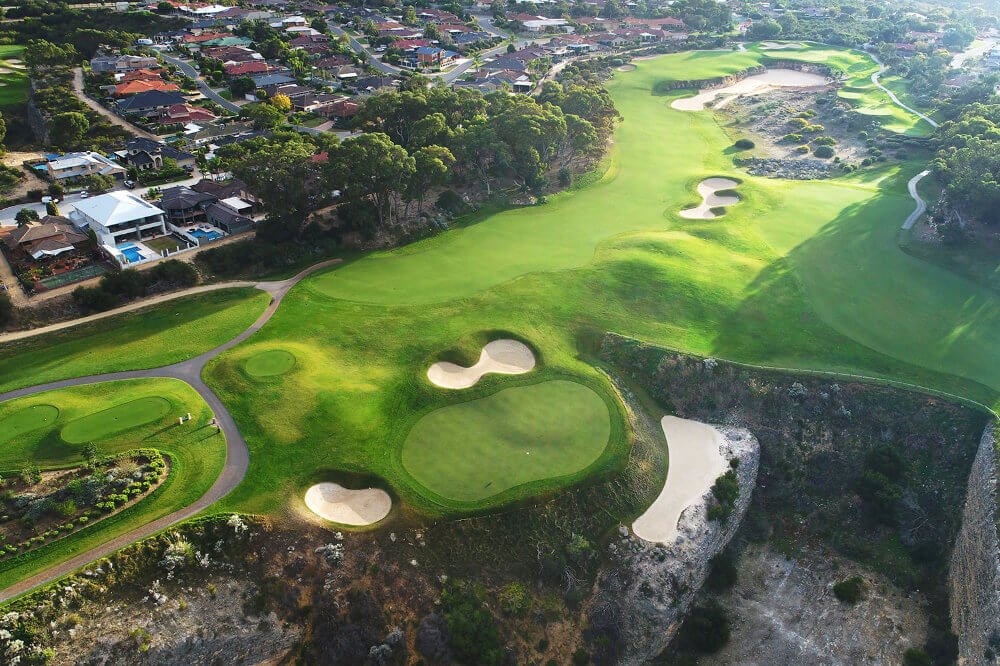 Joondalup Resort (Lake/Quarry)