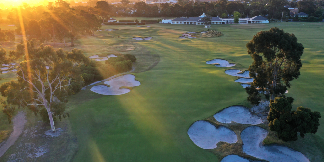 Kingston Heath Golf Club