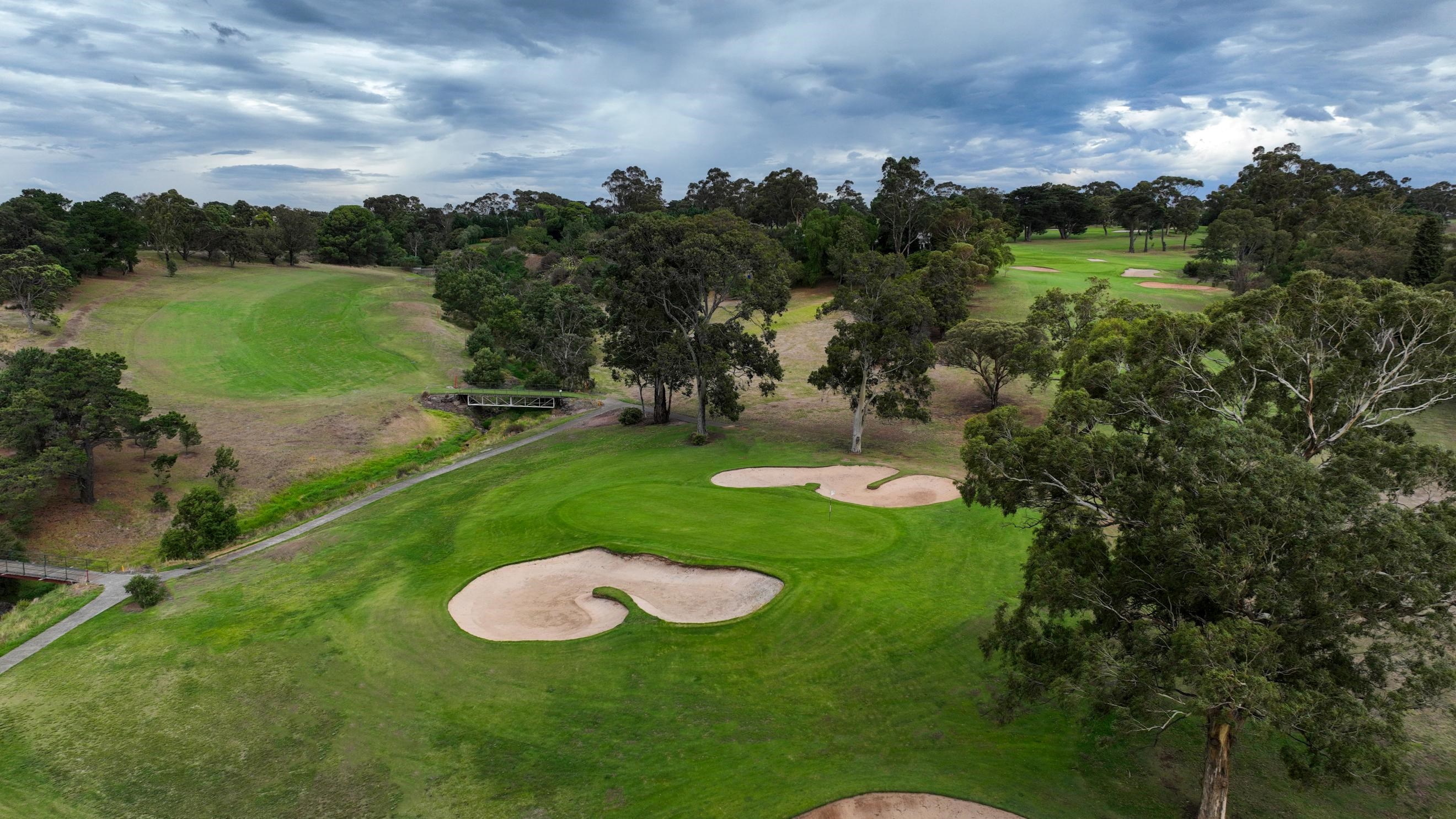 Medway Golf Club