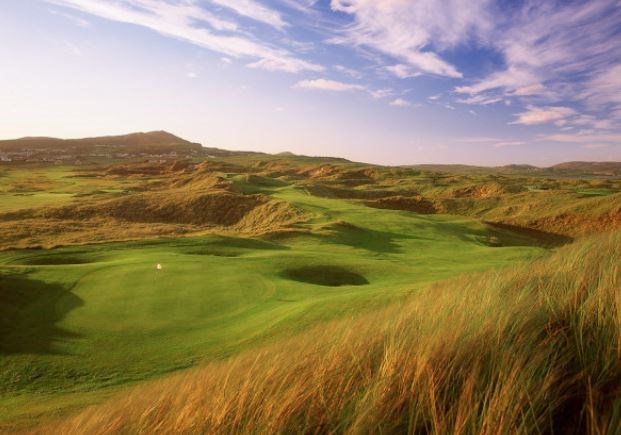 Rosapenna Golf Resort - Sandy Hills Links