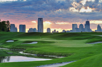 Liberty National Golf Club (The Presidents Cup 2017)
