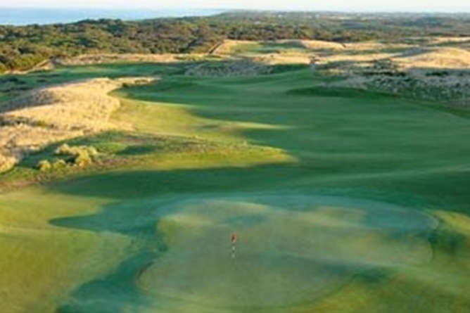 The National Golf Club