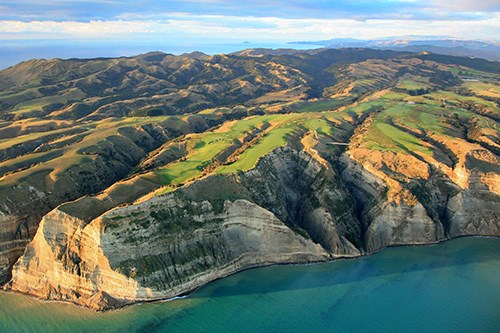 Cape Kidnappers Golf Resort