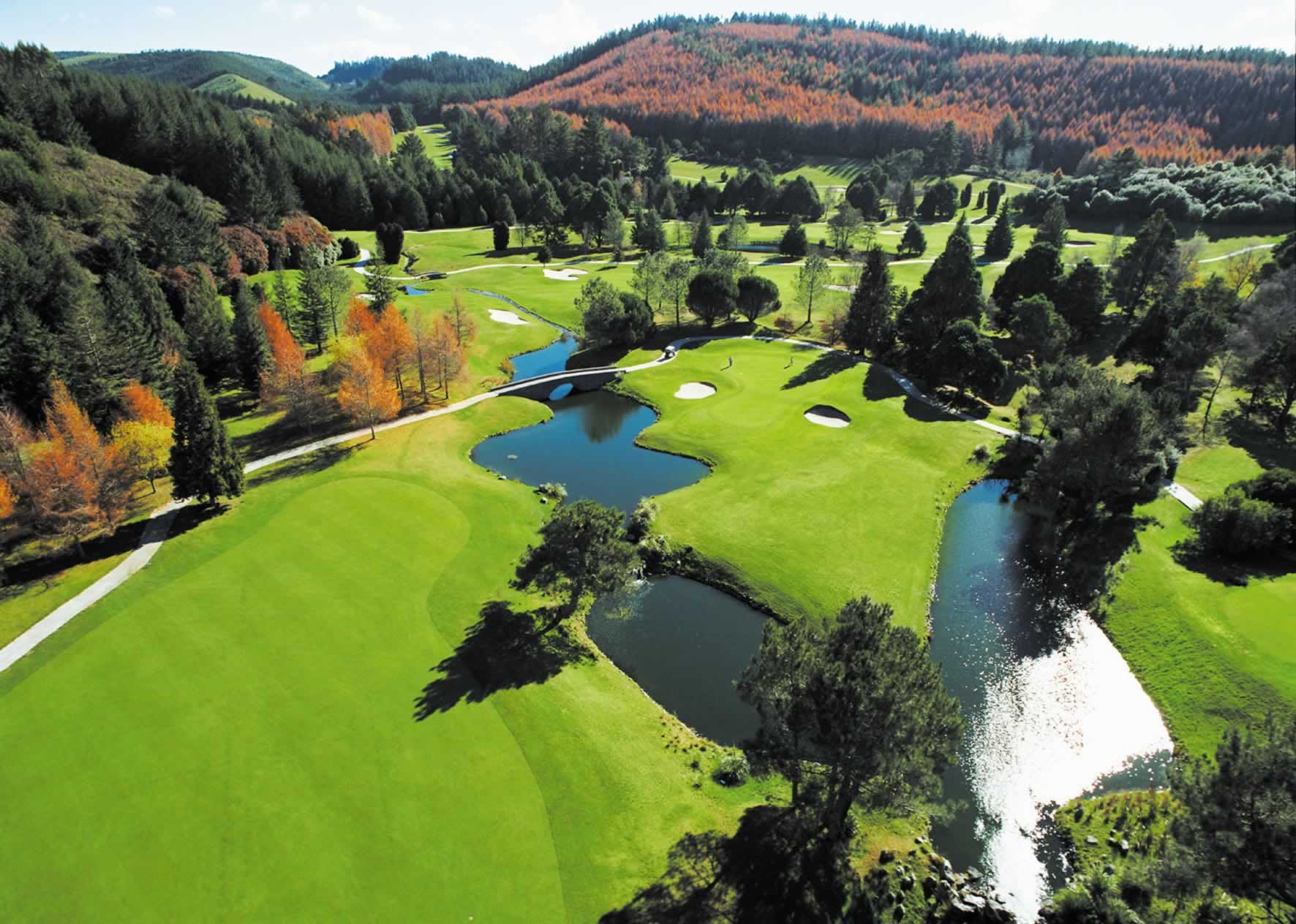 Taupo Golf Club