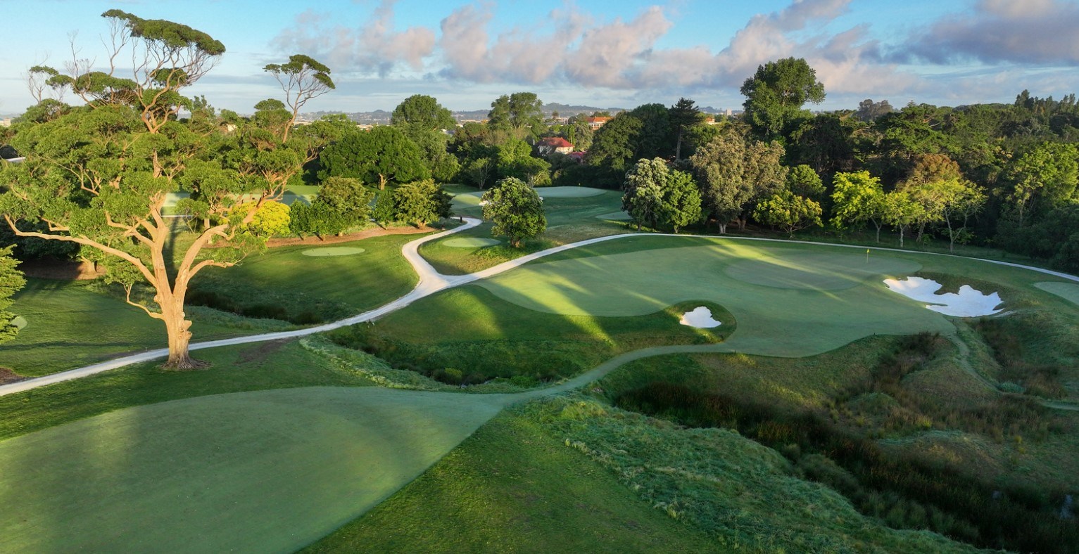 Royal Auckland and Grange Golf Club