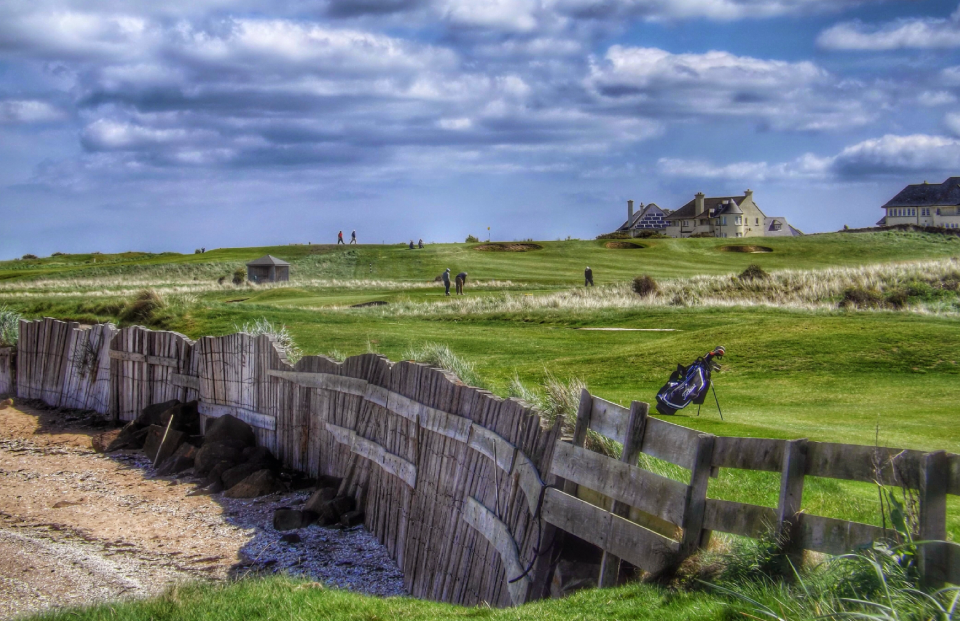 Kilspindie Golf Club