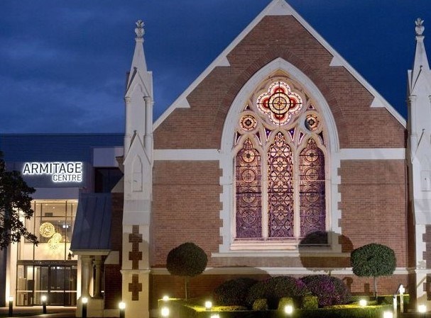 Heritage Bank Auditorium