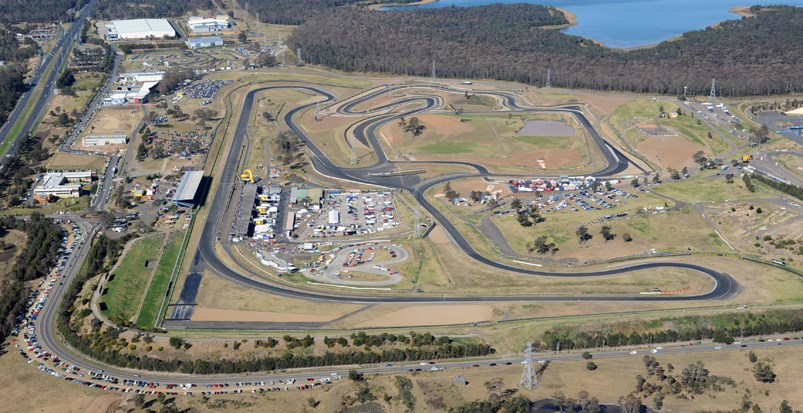 Sydney Motorsport Park