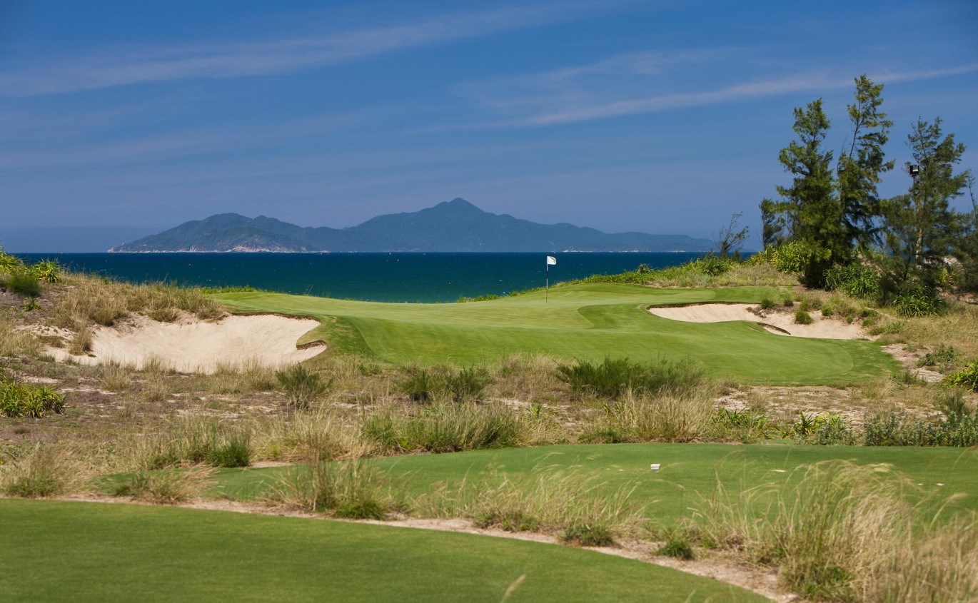 Legend Da Nang Golf Resort - Greg Norman
