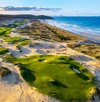 Te Arai Links | North Course