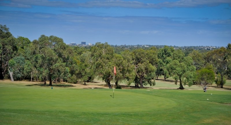 Churchill-Waverley Golf Club