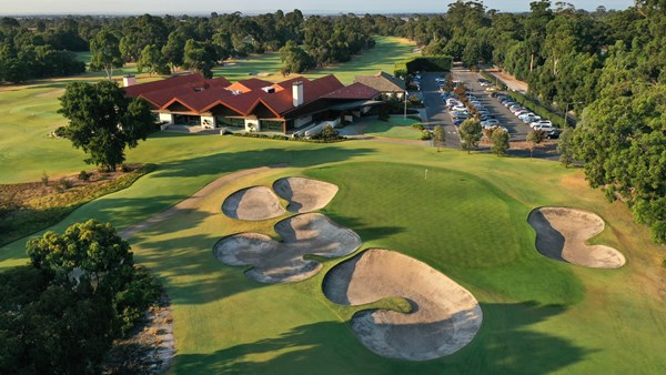 Huntingdale Golf Club (Par 3)