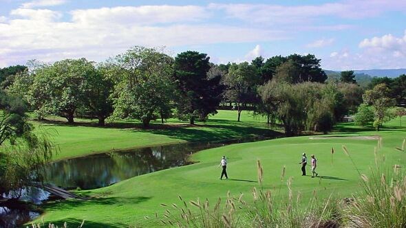 Worrigee Links Golf Club 