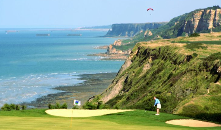 Omaha Beach Golf Club