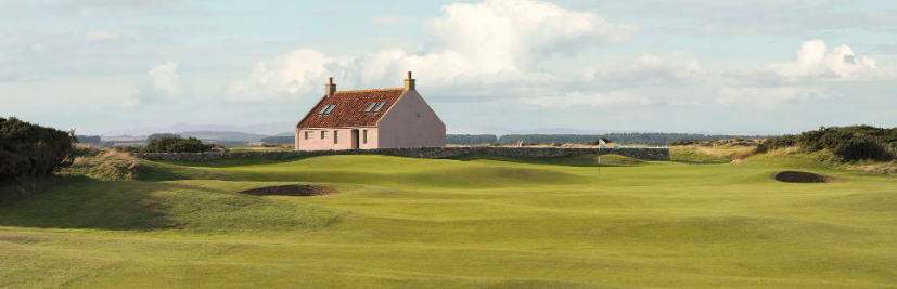 St Andrews Eden Course 
