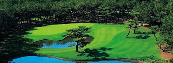Les Baux de Provence Golf Course