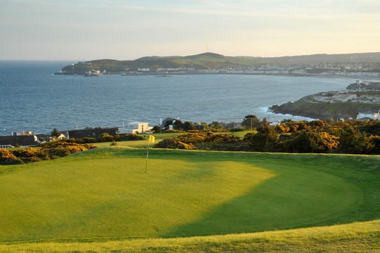 King Island Golf Resort
