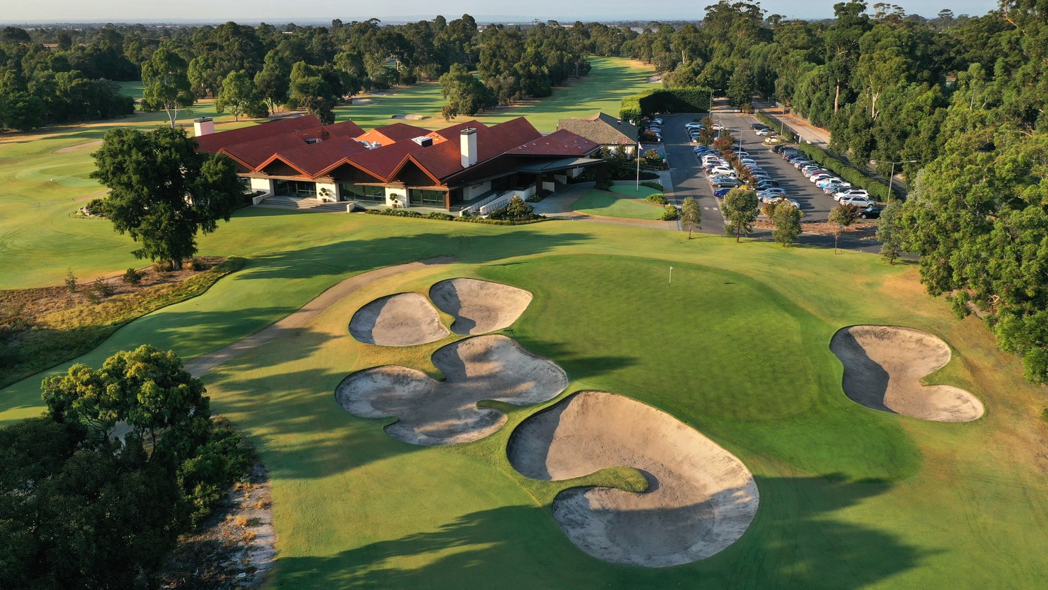 Huntingdale Golf Club