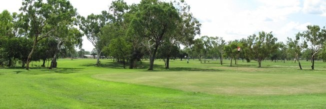 Katherine Golf Club