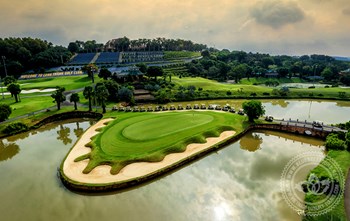 Long Thanh Golf Club - Hill Course