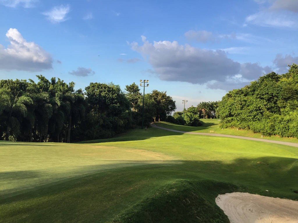 Long Thanh Golf Club - Lakes Course