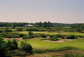 Medoc Golf Course Les Chateaux