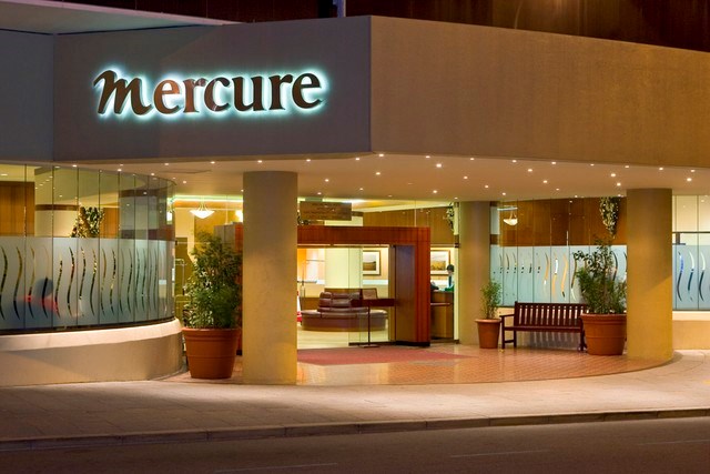 Mercure Perth