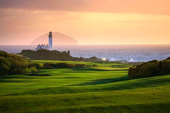 Turnberry Resort - King Robert the Bruce Course