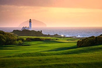 Turnberry Resort - King Robert the Bruce Course