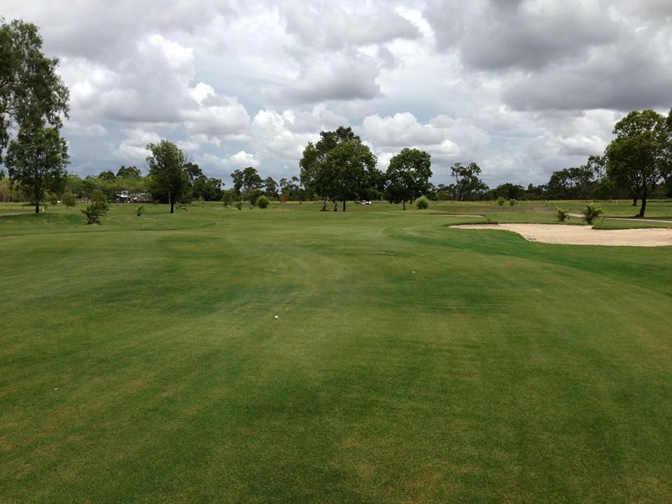 North Rockhampton Golf Club 