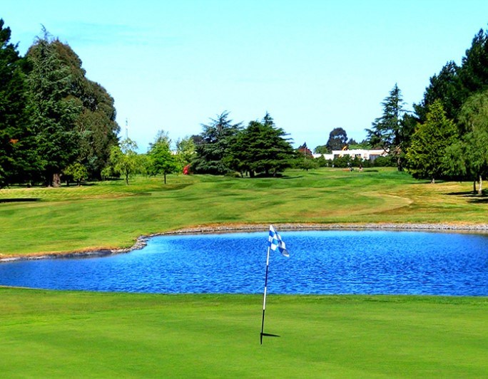 Russley Golf Club