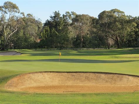 Bendigo Golf Club