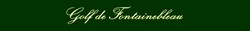 Fontainebleau Golf Course