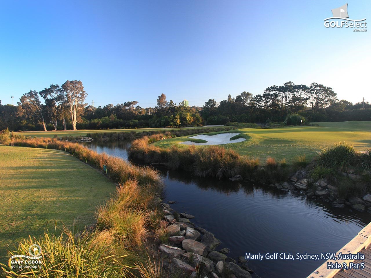 Manly Golf Club, Manly, New South Wales, 2095 GOLFSelect