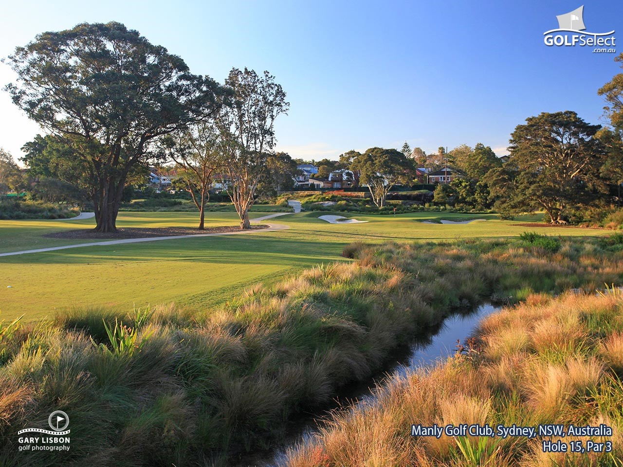 Manly Golf Club, Manly, New South Wales, 2095 GOLFSelect