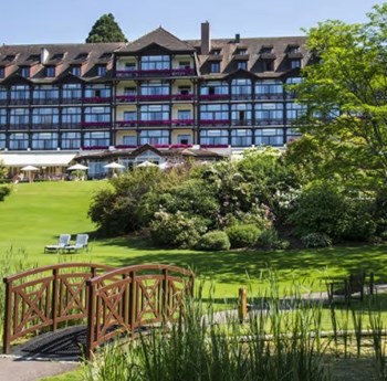 Hotel Ermitage Evian Resort
