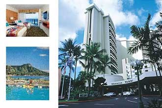 Sheraton Waikiki